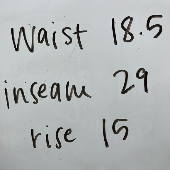 AEO 16 Curvy Mom stretch Jeans distressed destructed ripped 4178 - Picture 12 of 13